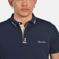 ανδρική-μπλούζα-polo-normal-fit-με-αντίθεση-στην-πατιλέτα-&-κέντημα-στήθους