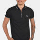 ανδρική-μπλούζα-polo-normal-fit-με-φερμουάρ-λαιμόκοψης-από-βαμβάκι-με-ελαστίνη