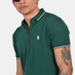 ανδρική-μπλούζα-polo-normal-fit-με-φερμουάρ-λαιμόκοψης-από-βαμβάκι-με-ελαστίνη