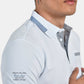 ανδρική-μπλούζα-polo-normal-fit-με-ελαστική-σύνθεση-&-διακριτικές-λεπτομέρειες-γιακά