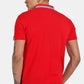 ανδρική-μπλούζα-polo-normal-fit-με-ελαστική-σύνθεση-&-διακριτικές-λεπτομέρειες-γιακά