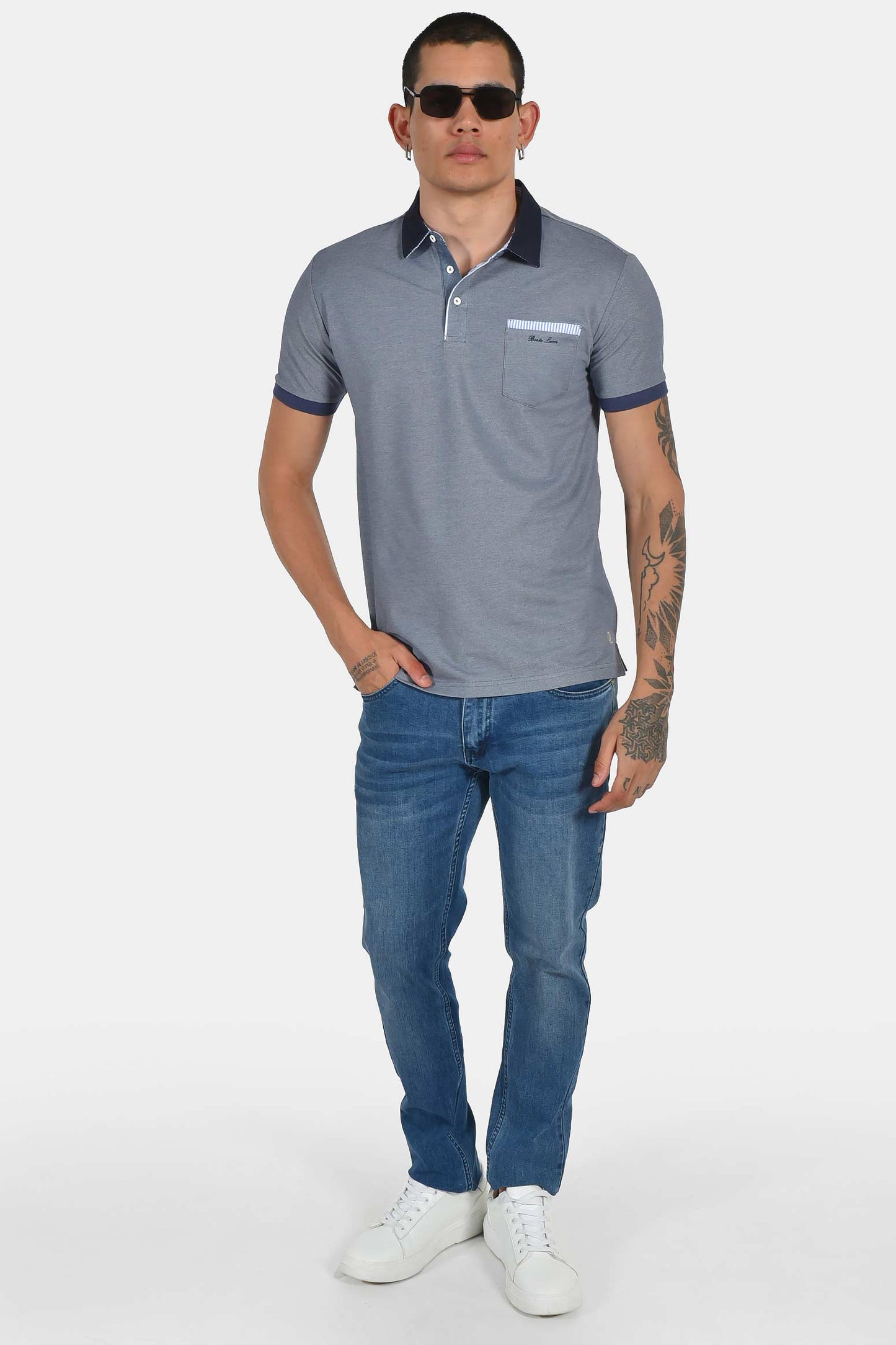 ανδρική-μπλούζα-polo-normal-fit-με-contrast-λεπτομέρειες-άνετη-&-δροσερή