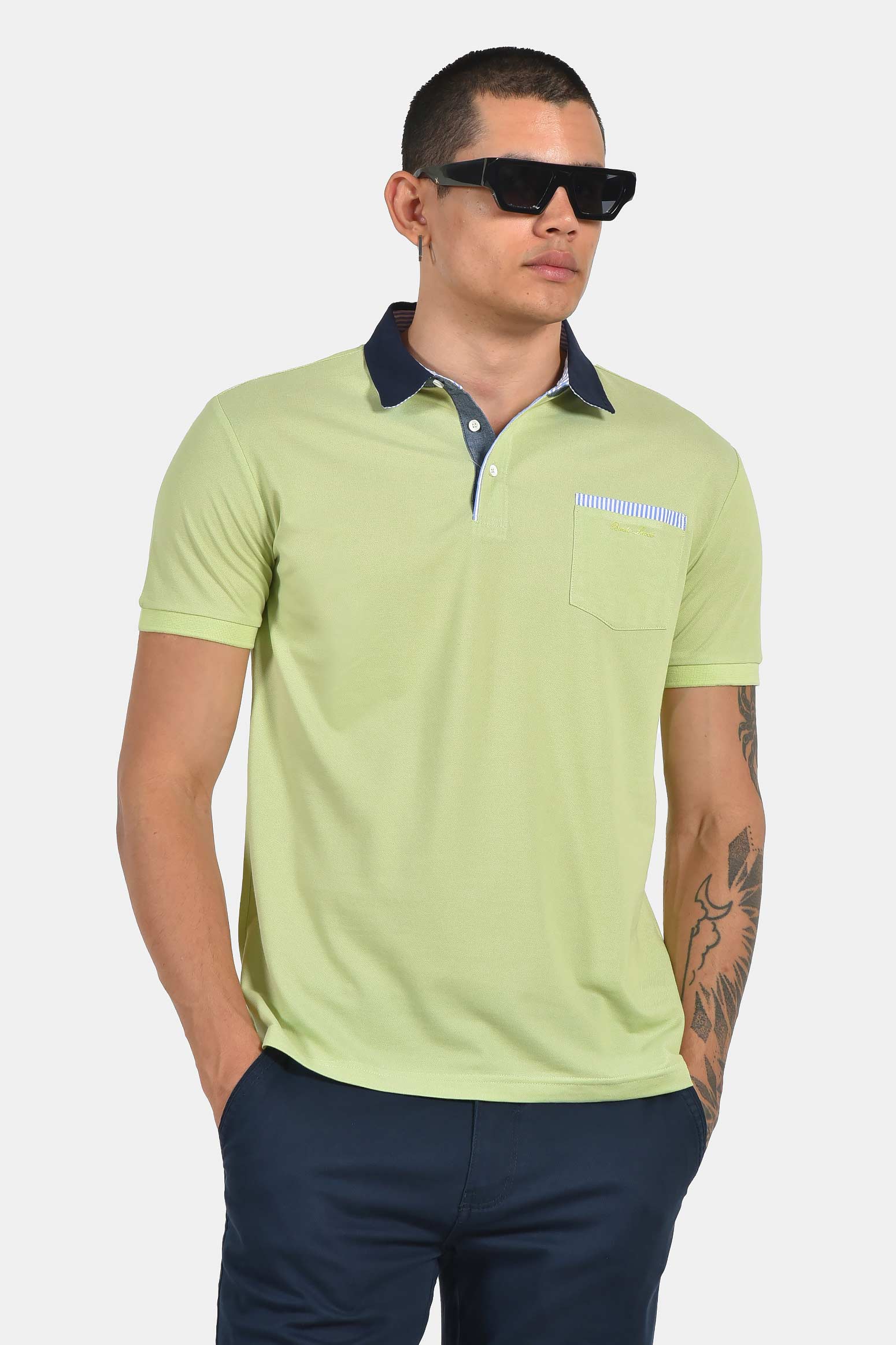 ανδρική-μπλούζα-polo-normal-fit-με-contrast-λεπτομέρειες-άνετη-&-δροσερή