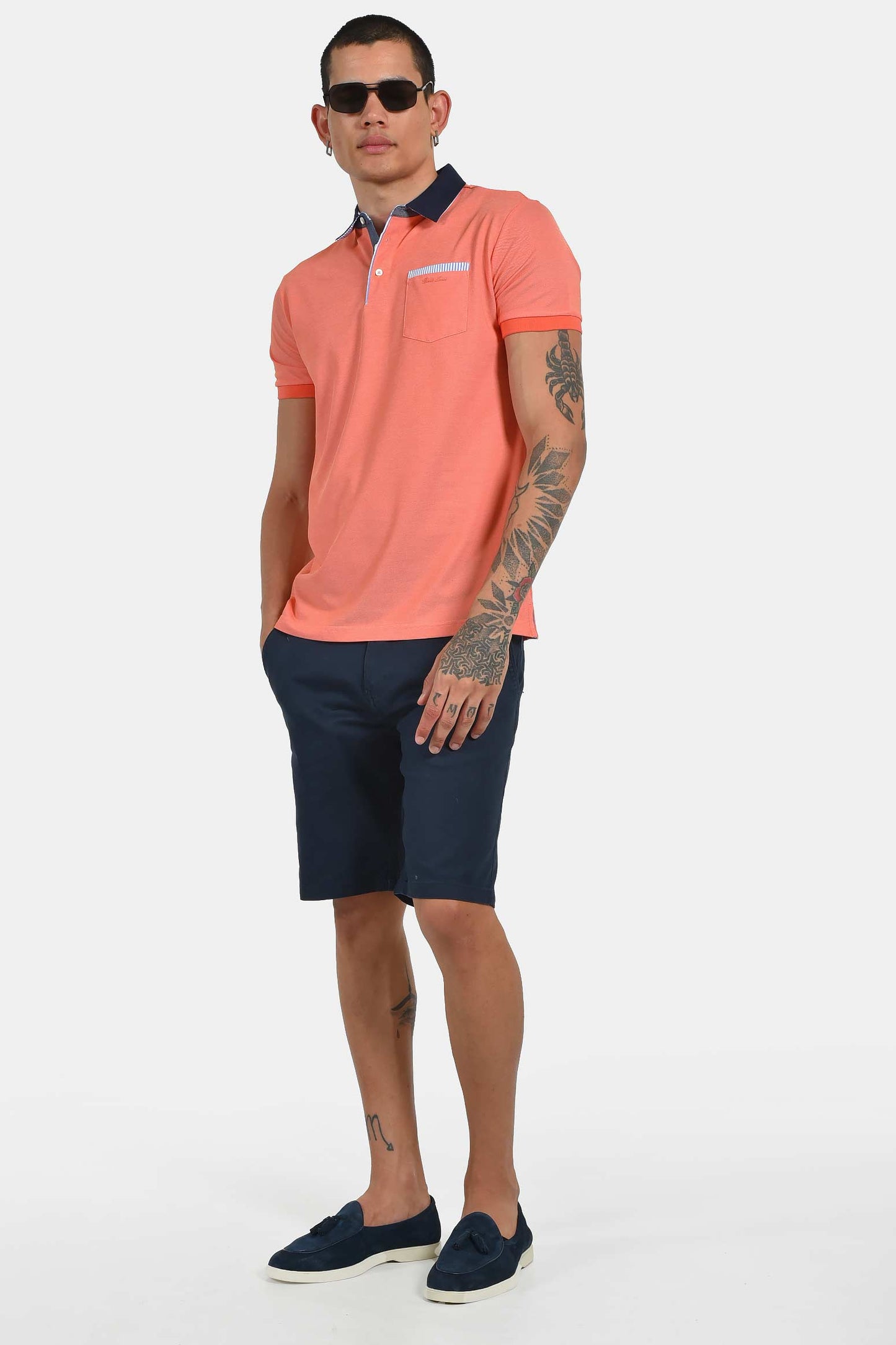 ανδρική-μπλούζα-polo-normal-fit-με-contrast-λεπτομέρειες-άνετη-&-δροσερή