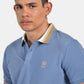 ανδρική-μπλούζα-polo-normal-fit-με-αντίθεση-στον-γιακά-&-διακριτικό-σήμα-στήθους