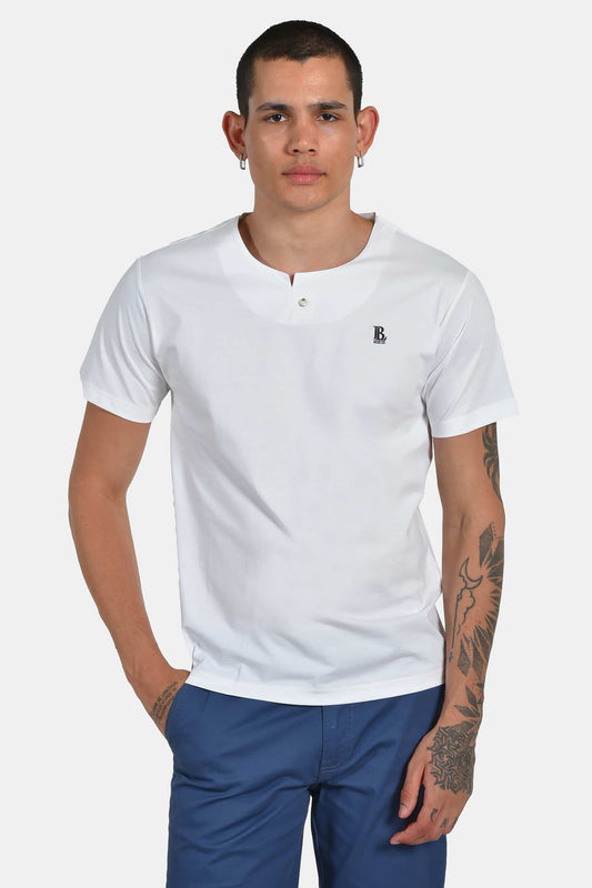 ανδρικό-t-shirt-normal-fit-με-κουμπί-λαιμόκοψης-απαλή-&-σταθερή-εφαρμογή