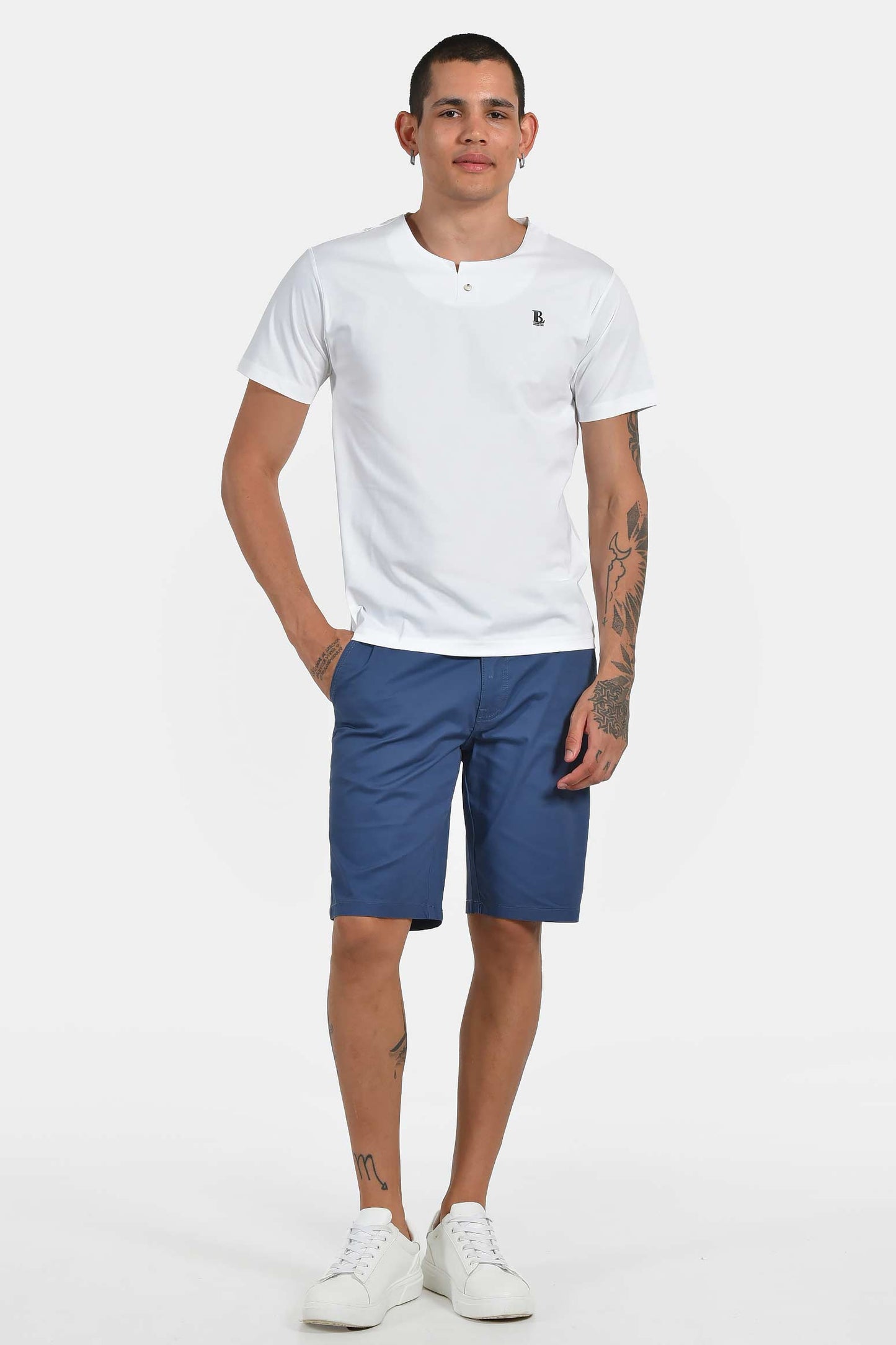 ανδρικό-t-shirt-normal-fit-με-κουμπί-λαιμόκοψης-απαλή-&-σταθερή-εφαρμογή