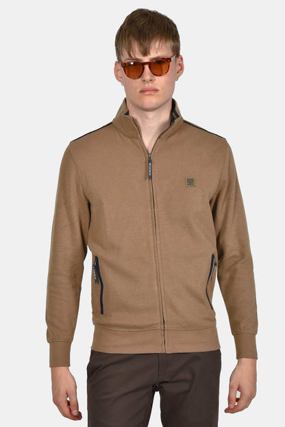 ανδρική-ζακέτα-φούτερ-normal-fit-με-φερμουάρ-και-πλαϊνές-τσέπες