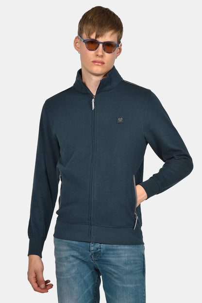 ανδρική-ζακέτα-φούτερ-normal-fit-με-φερμουάρ-και-πλαϊνές-τσέπες