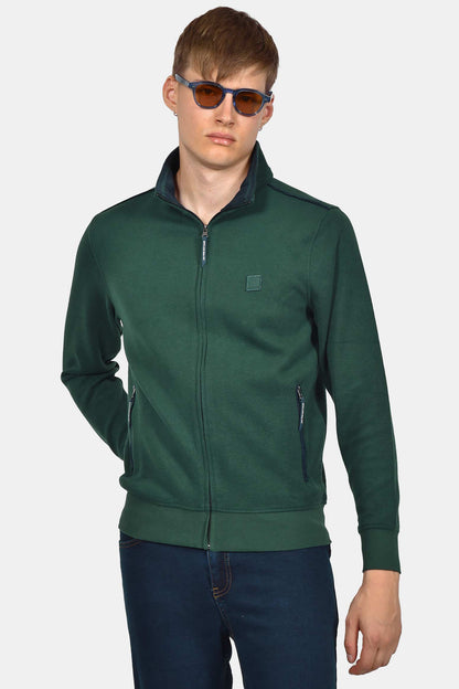 ανδρική-ζακέτα-φούτερ-normal-fit-με-φερμουάρ-και-πλαϊνές-τσέπες