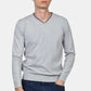 ανδρικό-πουλόβερ-normal-fit-με-λαιμόκοψη-v