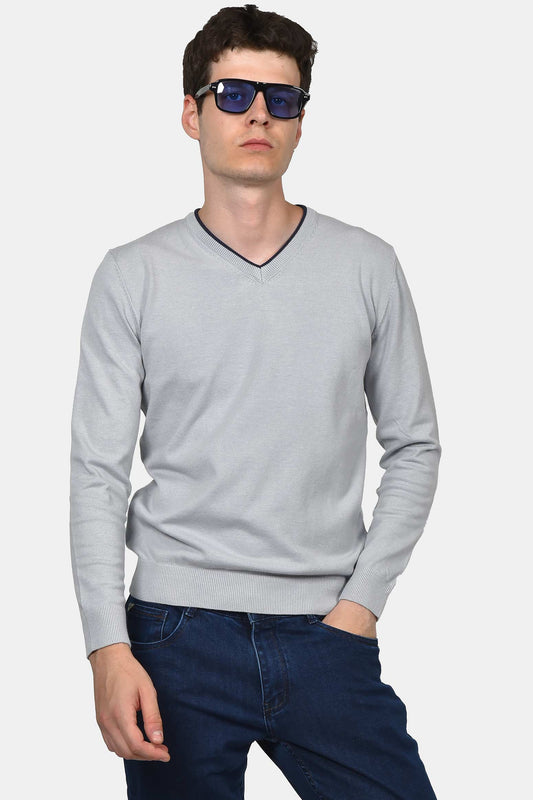 ανδρικό-πουλόβερ-normal-fit-με-λαιμόκοψη-v