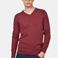 ανδρικό-πουλόβερ-normal-fit-με-λαιμόκοψη-v