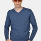 ανδρικό-πουλόβερ-normal-fit-με-λαιμόκοψη-v