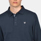 ανδρικό-φούτερ-με-γιακά-polo-normal-fit