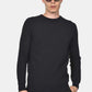 ανδρικό-πουλόβερ-normal-fit-με-στρογγυλή-λαιμόκοψη