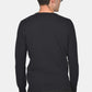 ανδρικό-πουλόβερ-normal-fit-με-στρογγυλή-λαιμόκοψη