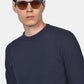 ανδρικό-πουλόβερ-normal-fit-με-στρογγυλή-λαιμόκοψη