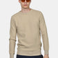 ανδρικό-πουλόβερ-normal-fit-με-στρογγυλή-λαιμόκοψη