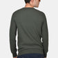 ανδρικό-πουλόβερ-normal-fit-με-στρογγυλή-λαιμόκοψη