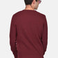 ανδρικό-πουλόβερ-normal-fit-με-στρογγυλή-λαιμόκοψη