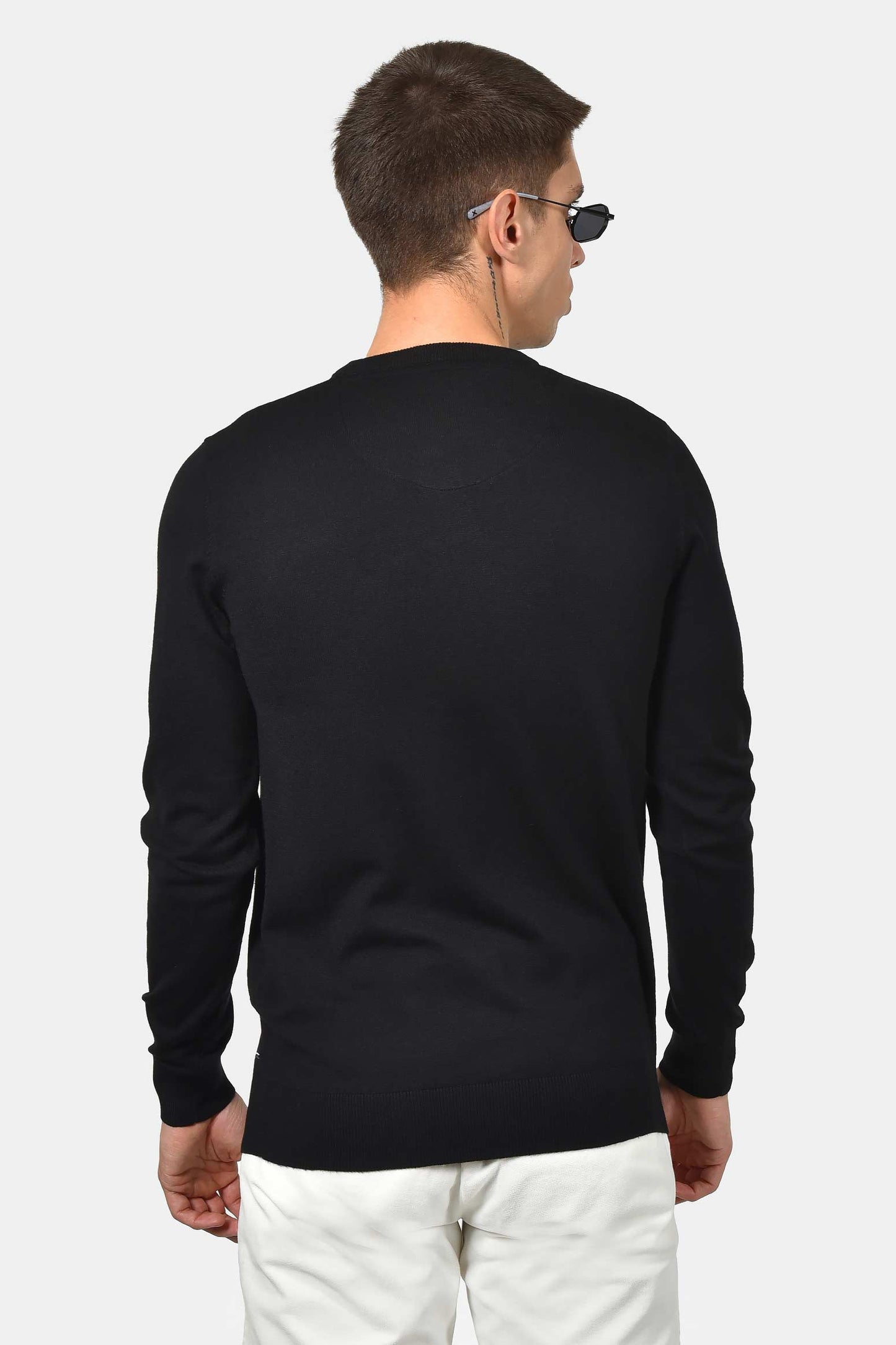 ανδρικό-πουλόβερ-100%-βαμβάκι