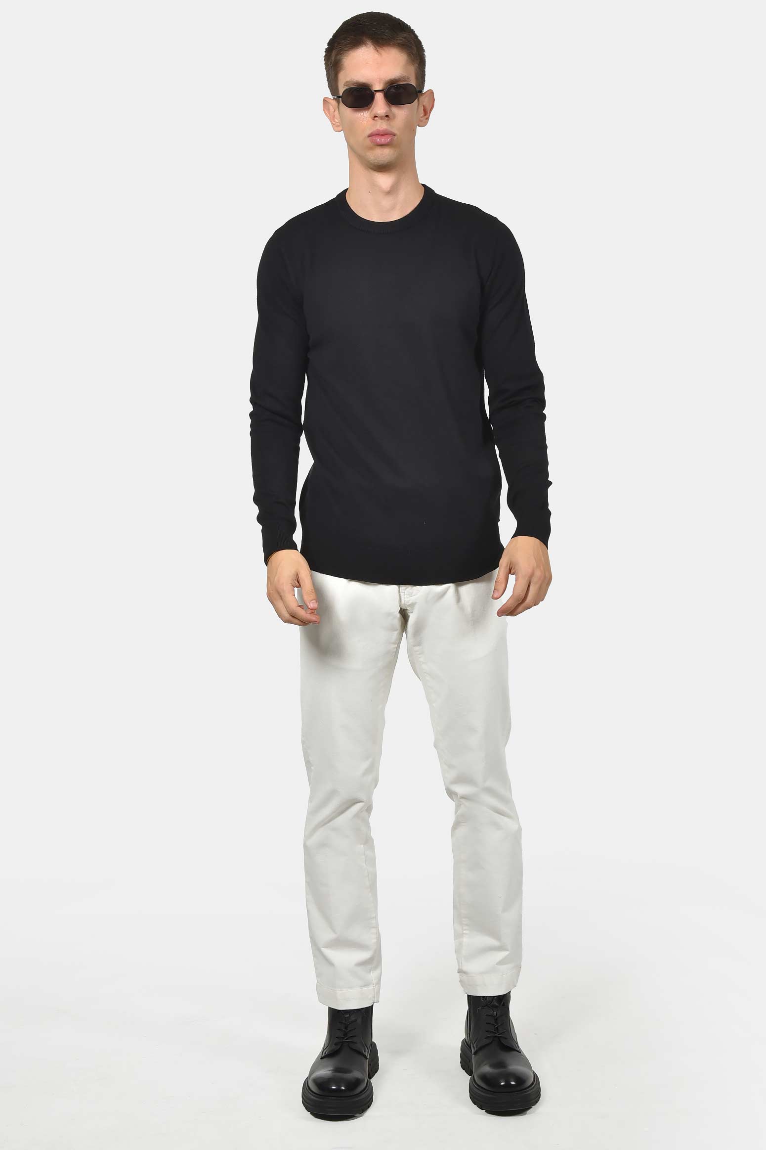 ανδρικό-πουλόβερ-100%-βαμβάκι