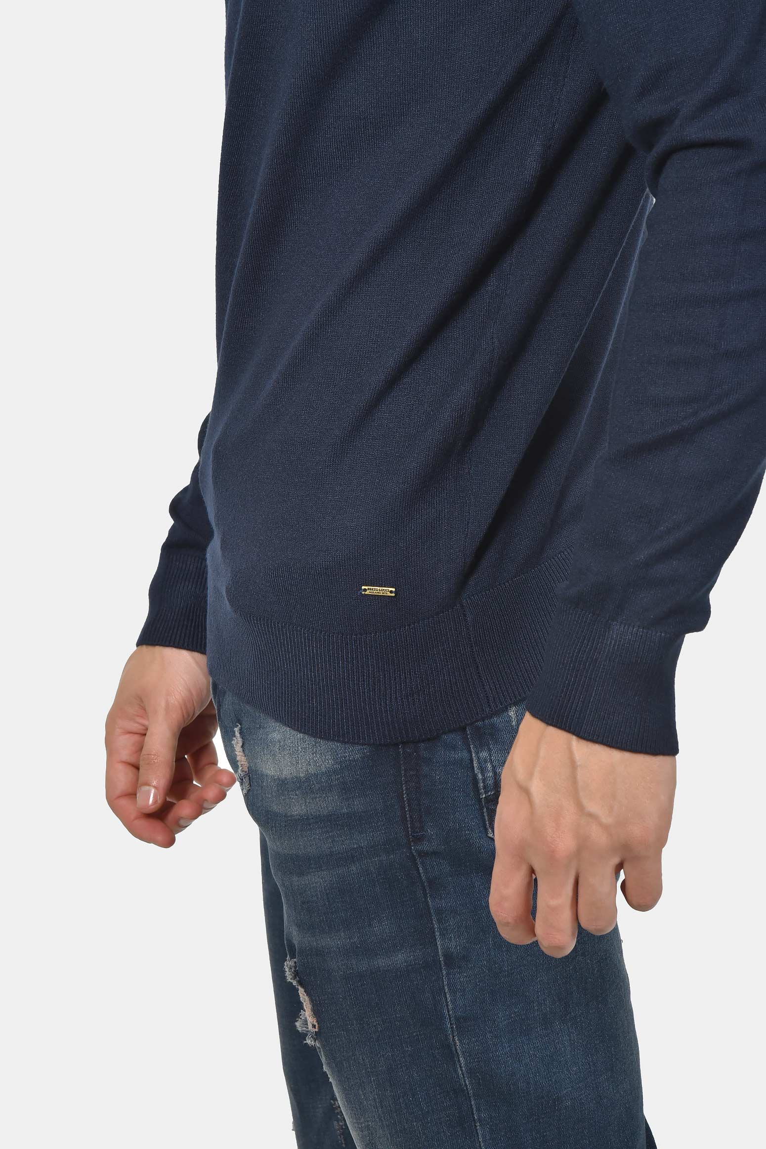 ανδρικό-πουλόβερ-100%-βαμβάκι