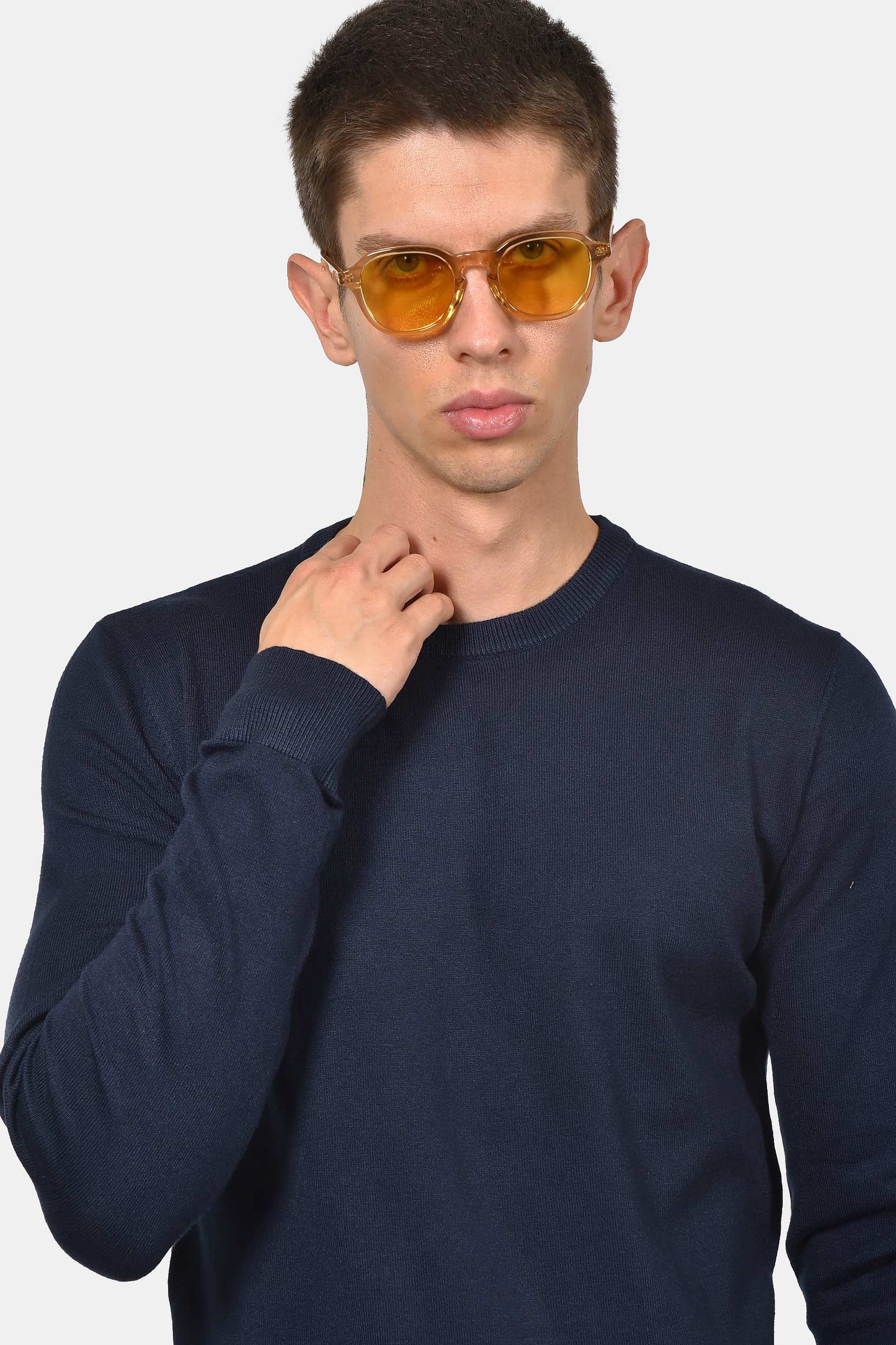 ανδρικό-πουλόβερ-100%-βαμβάκι