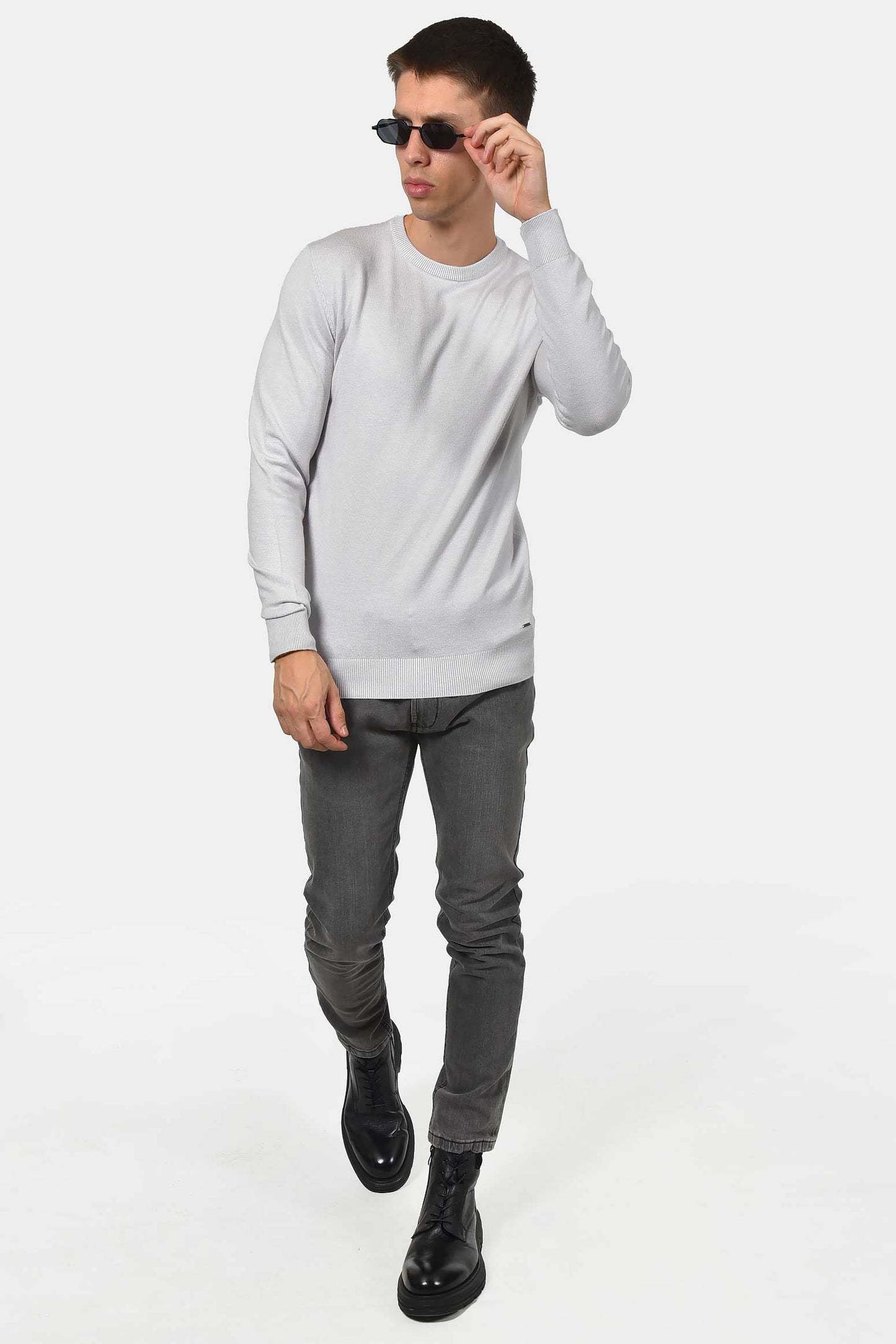ανδρικό-πουλόβερ-100%-βαμβάκι
