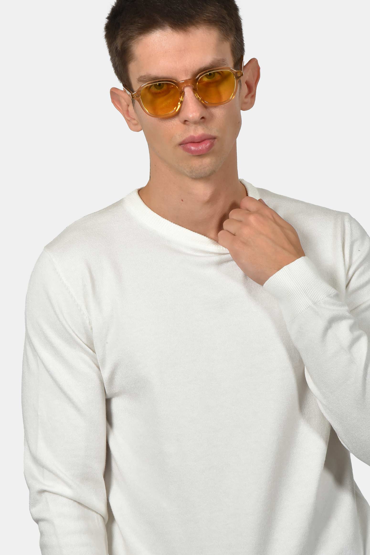 ανδρικό-πουλόβερ-100%-βαμβάκι