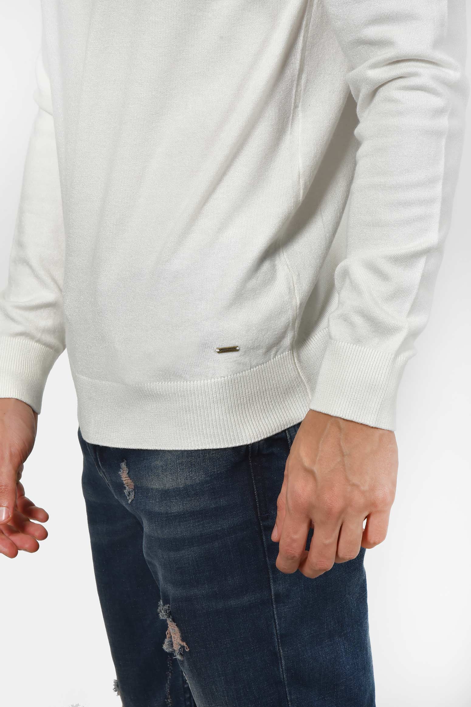 ανδρικό-πουλόβερ-100%-βαμβάκι