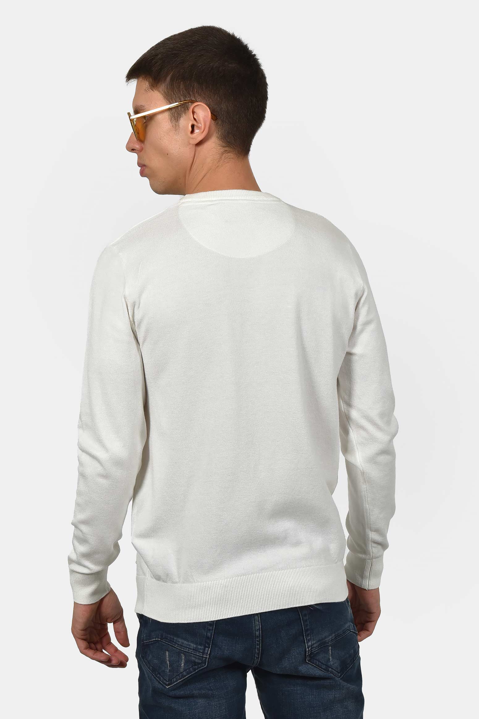 ανδρικό-πουλόβερ-100%-βαμβάκι