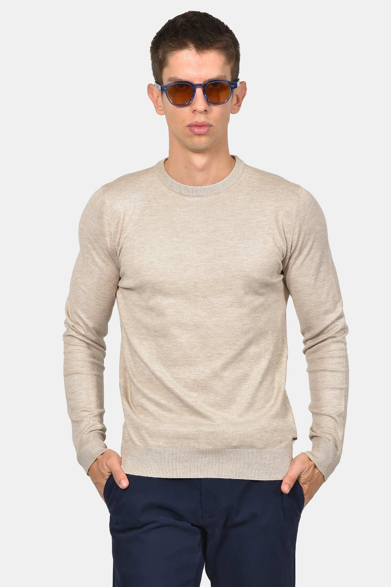ανδρικό-πουλόβερ-100%-βαμβάκι