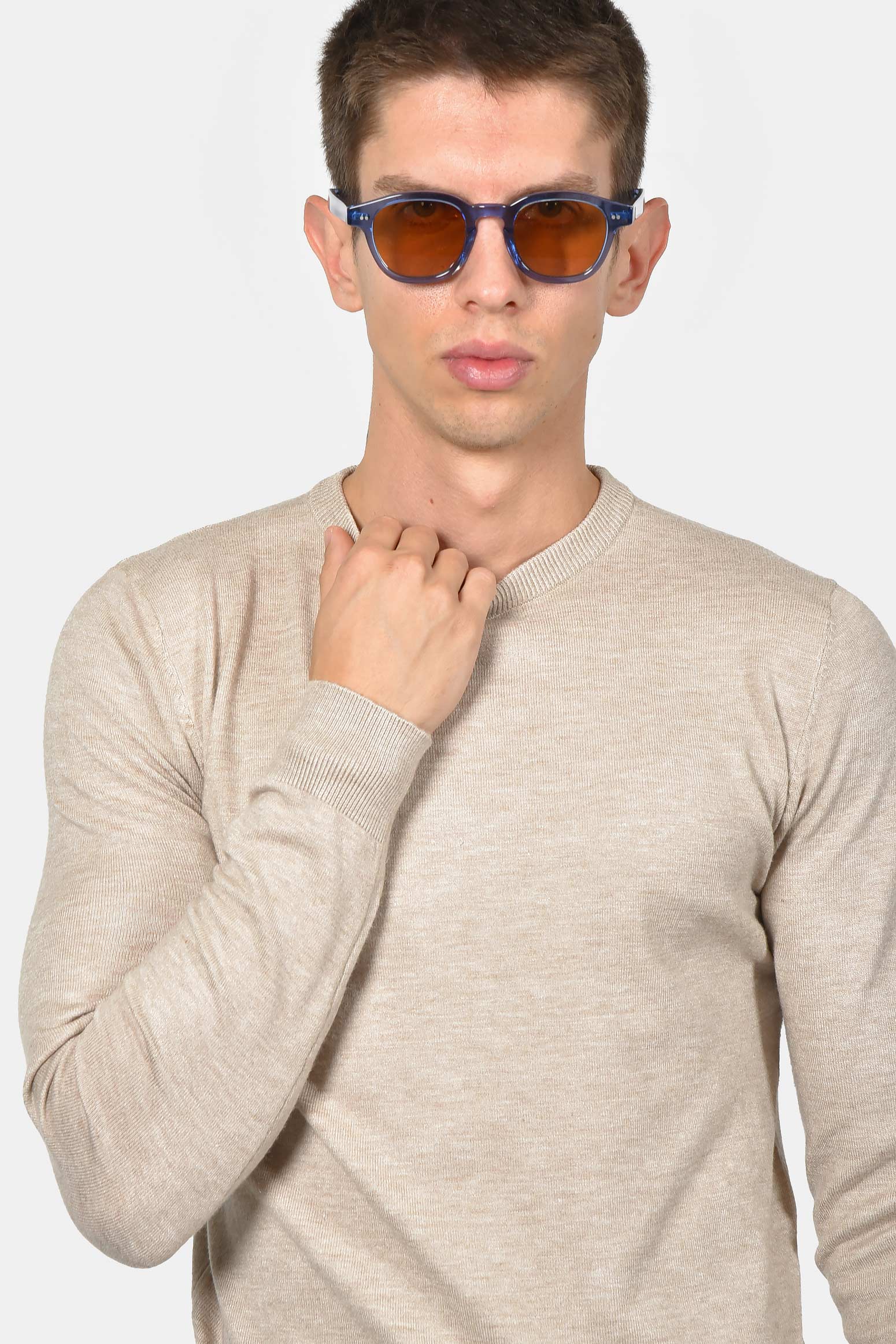 ανδρικό-πουλόβερ-100%-βαμβάκι