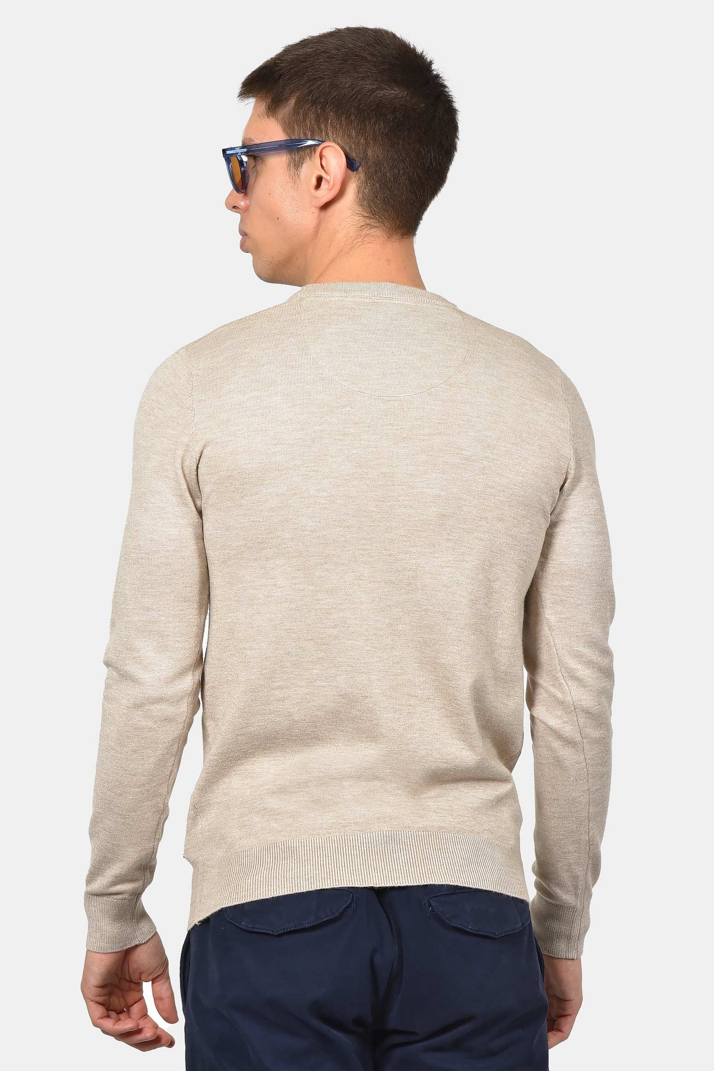 ανδρικό-πουλόβερ-100%-βαμβάκι