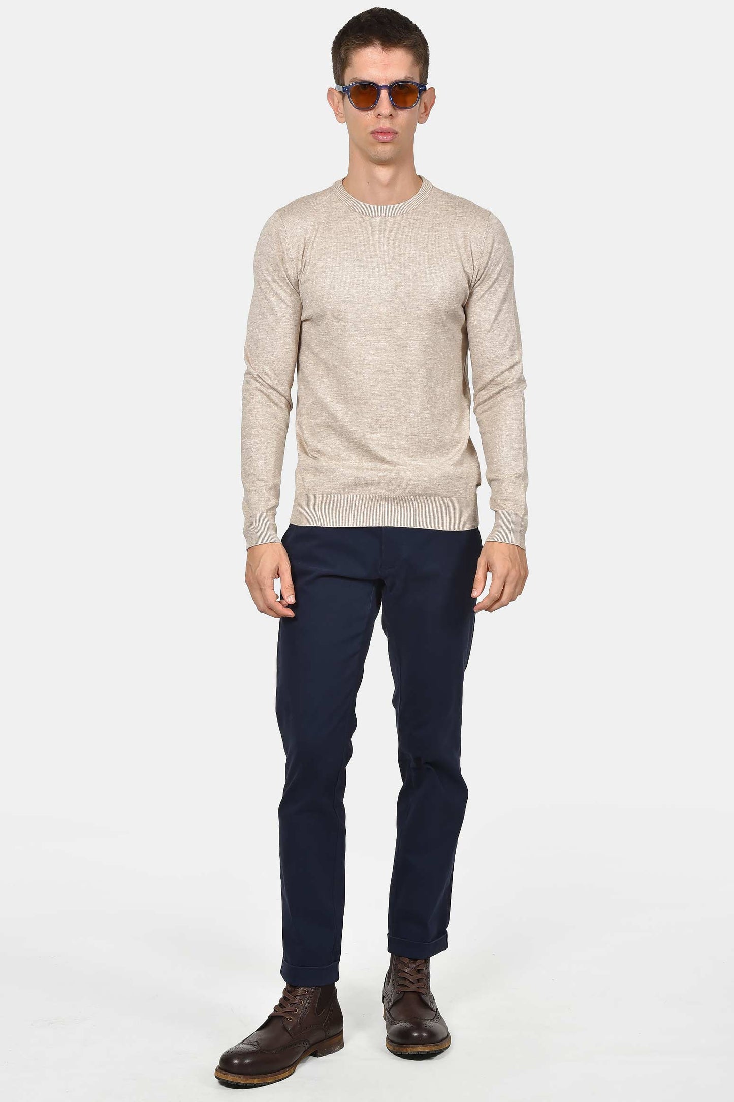 ανδρικό-πουλόβερ-100%-βαμβάκι