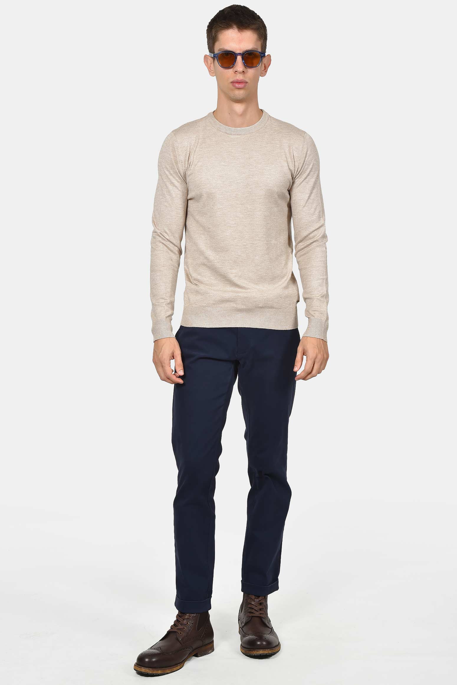 ανδρικό-πουλόβερ-100%-βαμβάκι