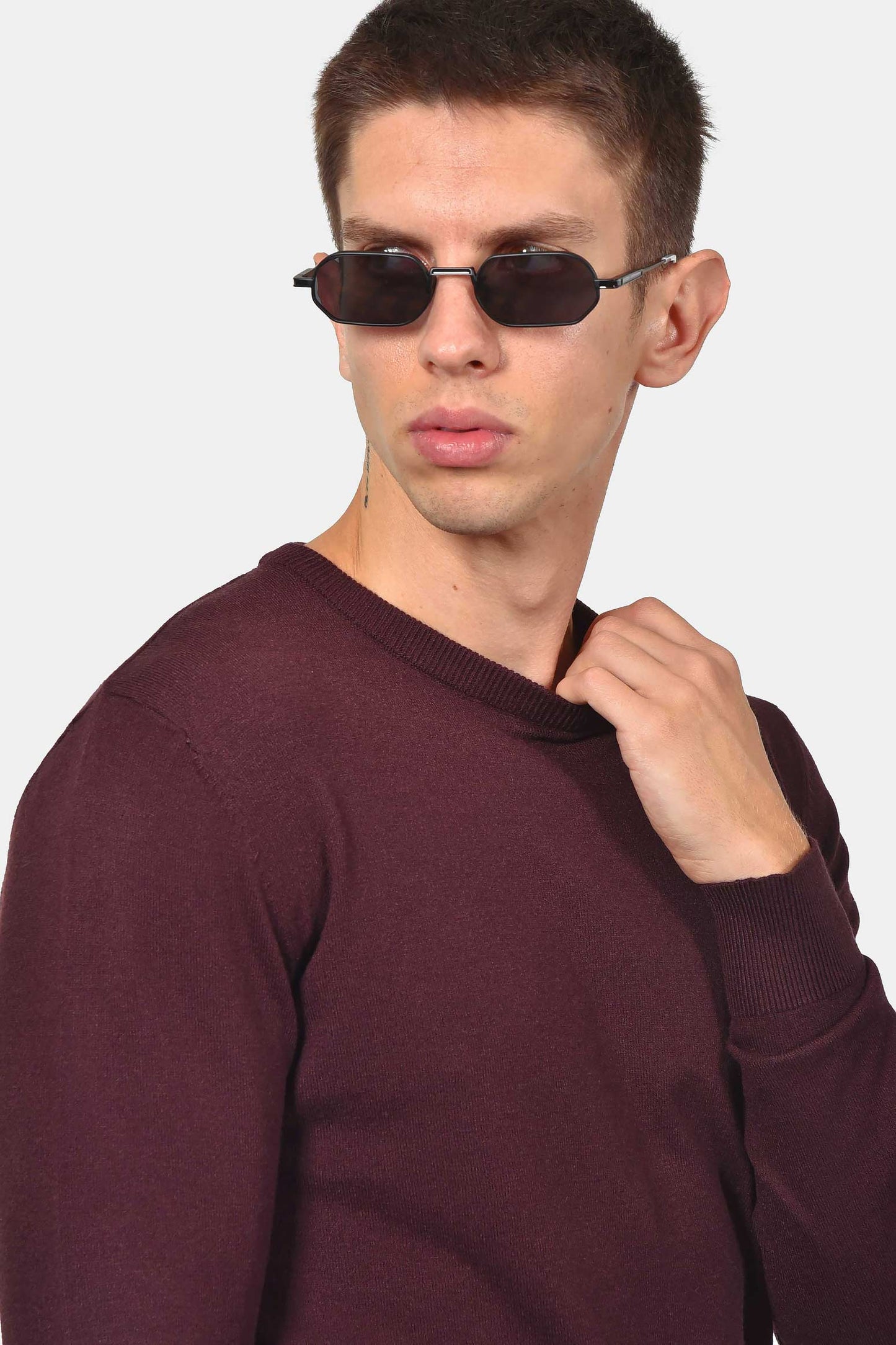 ανδρικό-πουλόβερ-100%-βαμβάκι