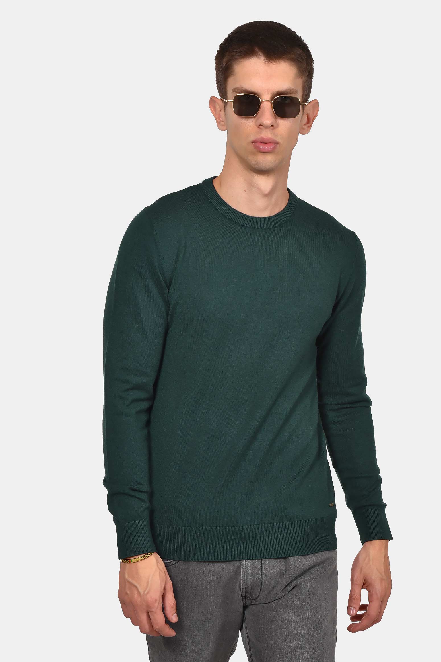 ανδρικό-πουλόβερ-100%-βαμβάκι
