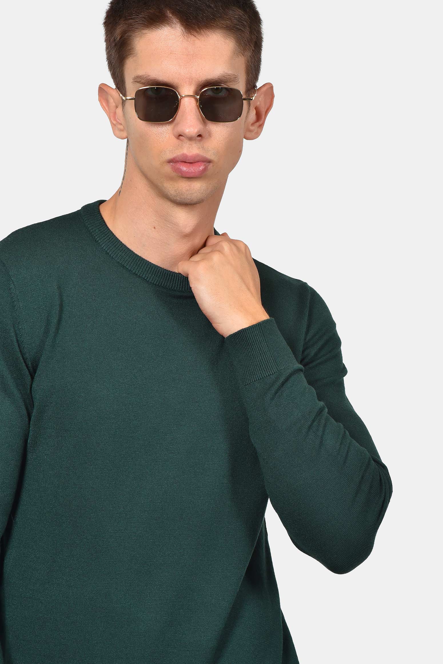 ανδρικό-πουλόβερ-100%-βαμβάκι