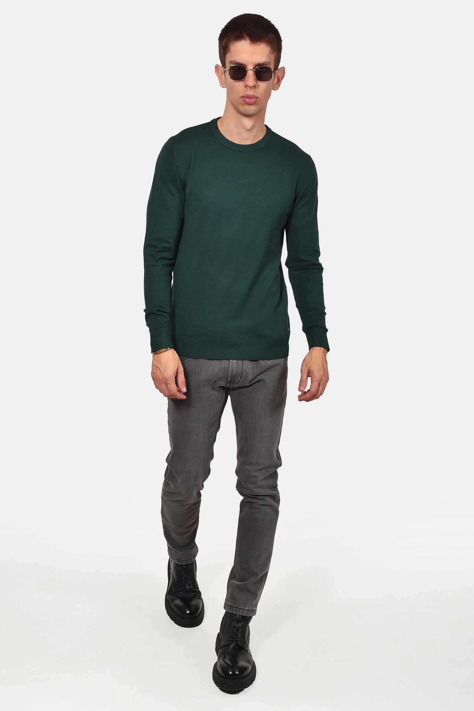 ανδρικό-πουλόβερ-100%-βαμβάκι