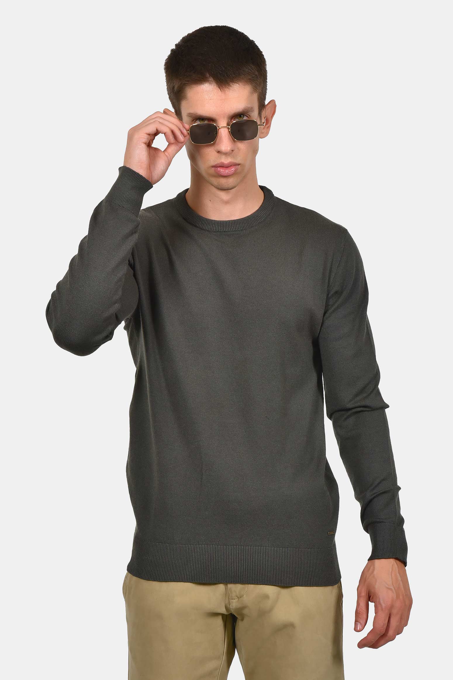 ανδρικό-πουλόβερ-100%-βαμβάκι