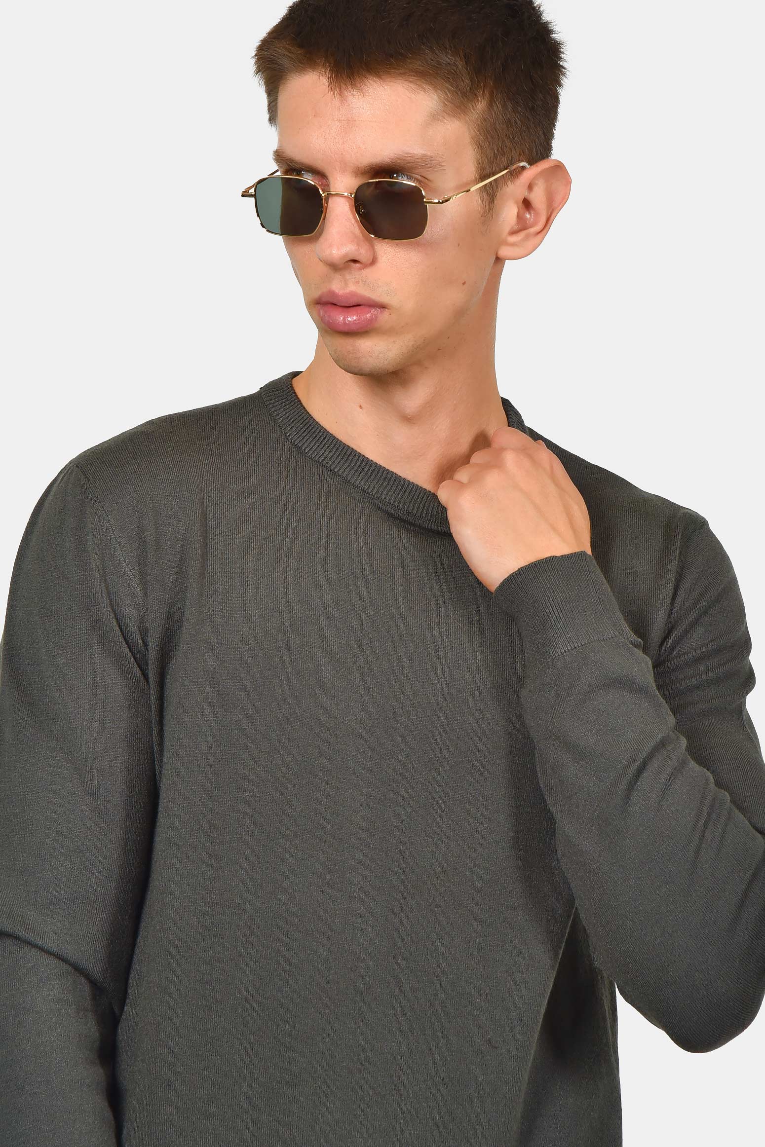 ανδρικό-πουλόβερ-100%-βαμβάκι