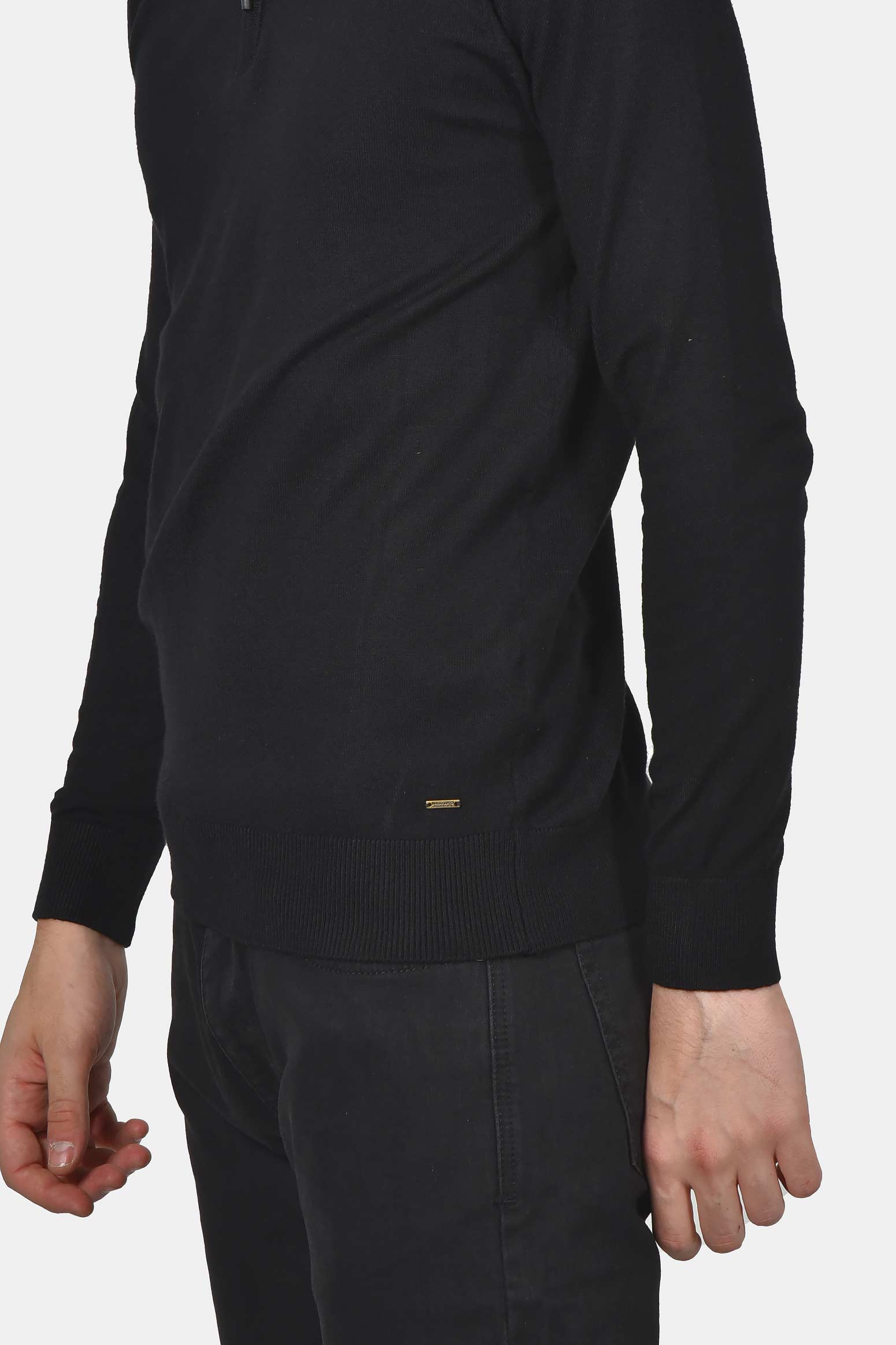 ανδρικό-πλεκτό-half-zip-normal-fit-100%-βαμβάκι