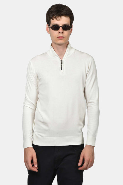 ανδρικό-πλεκτό-half-zip-normal-fit-100%-βαμβάκι