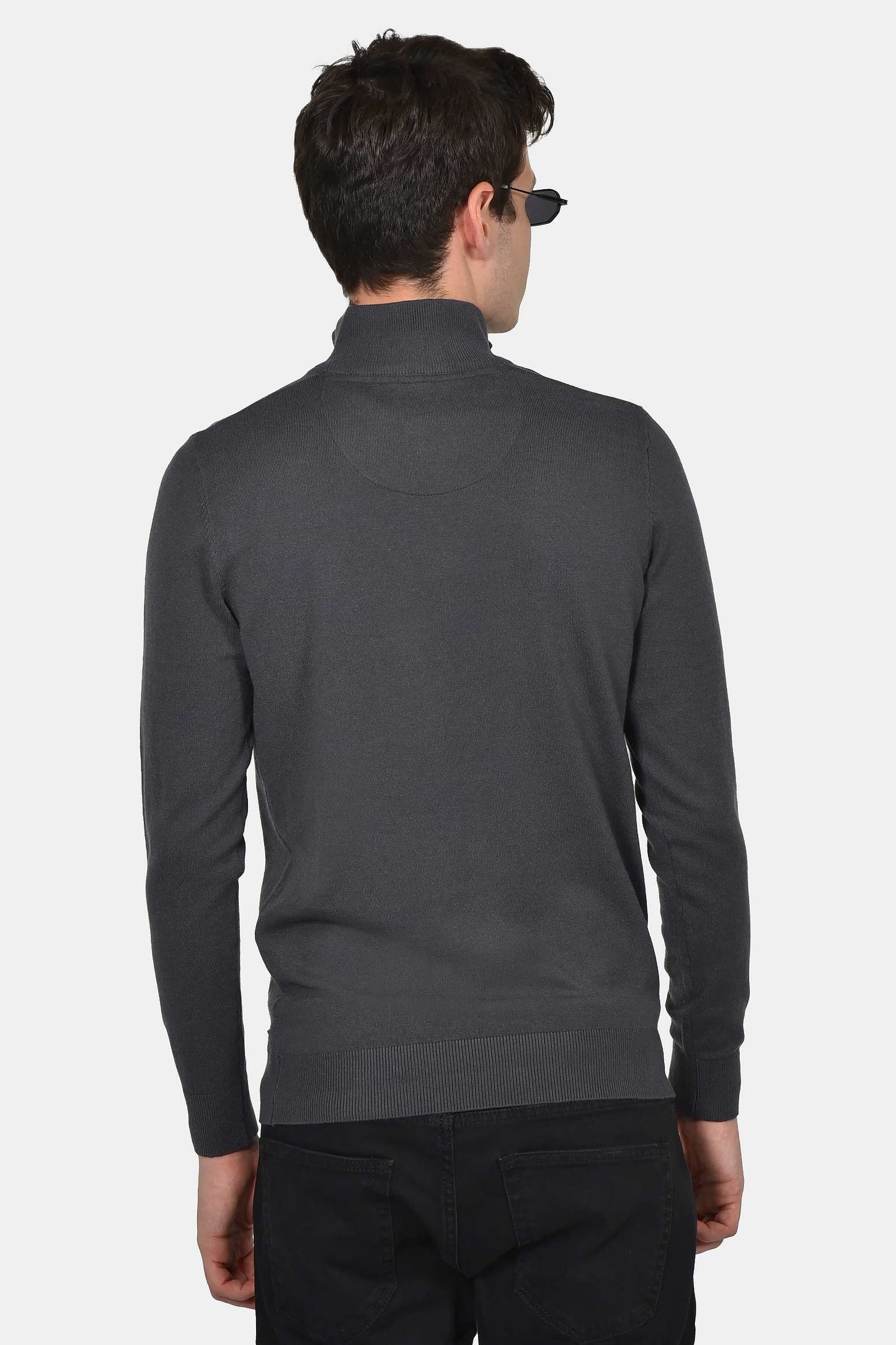 ανδρικό-πλεκτό-half-zip-normal-fit-100%-βαμβάκι