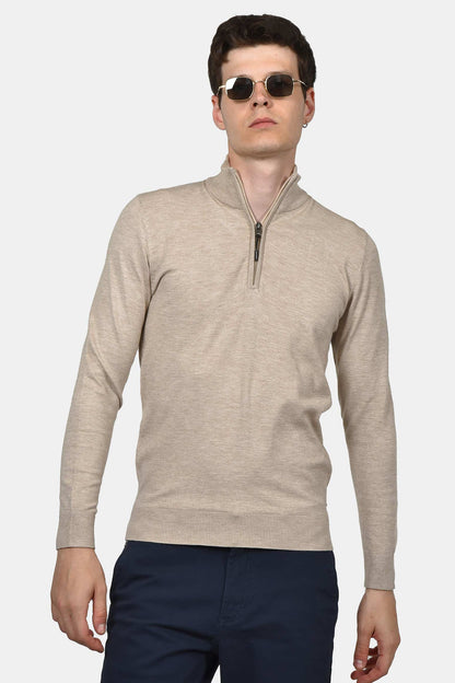 ανδρικό-πλεκτό-half-zip-normal-fit-100%-βαμβάκι