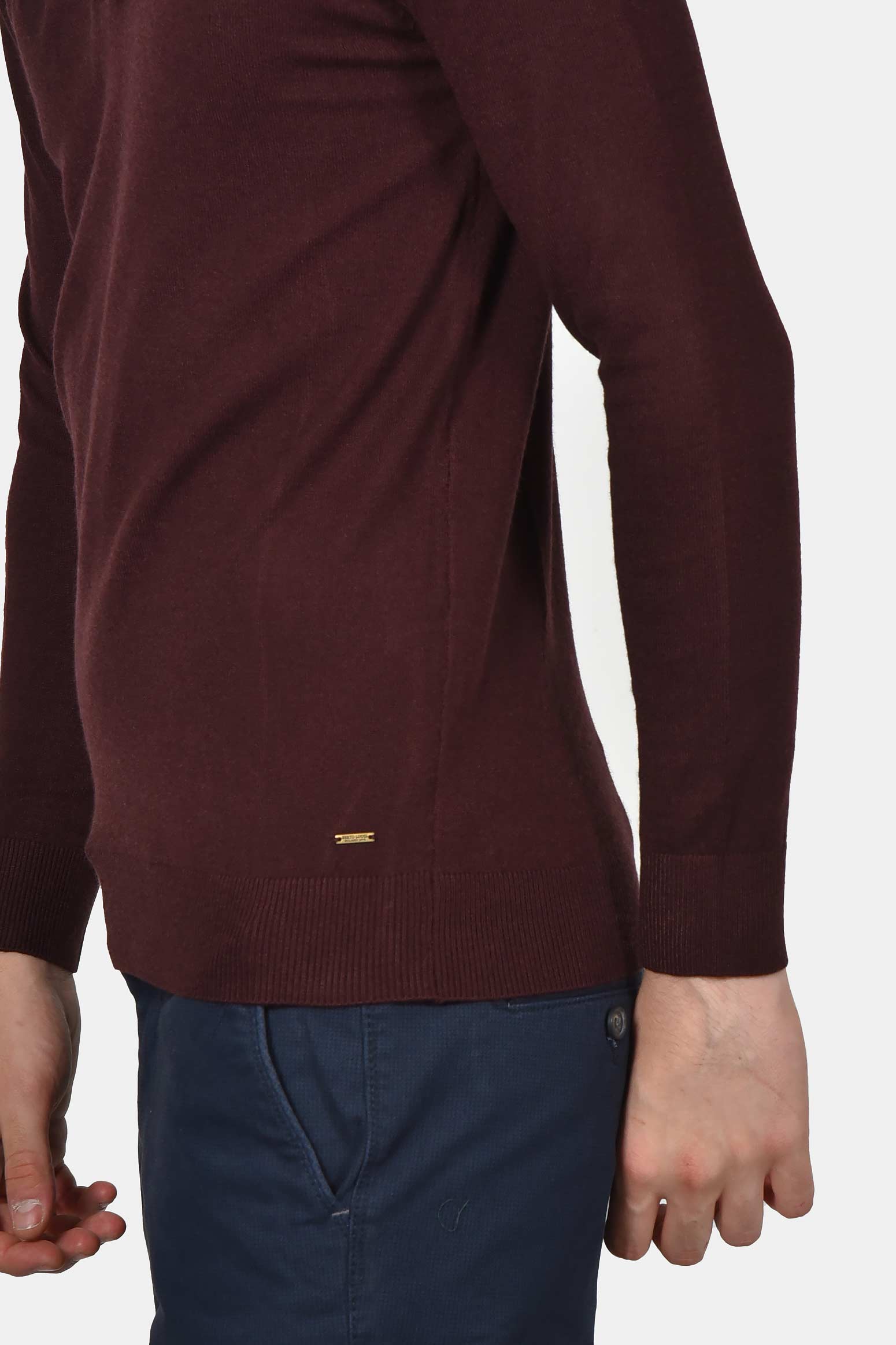 ανδρικό-πλεκτό-half-zip-normal-fit-100%-βαμβάκι