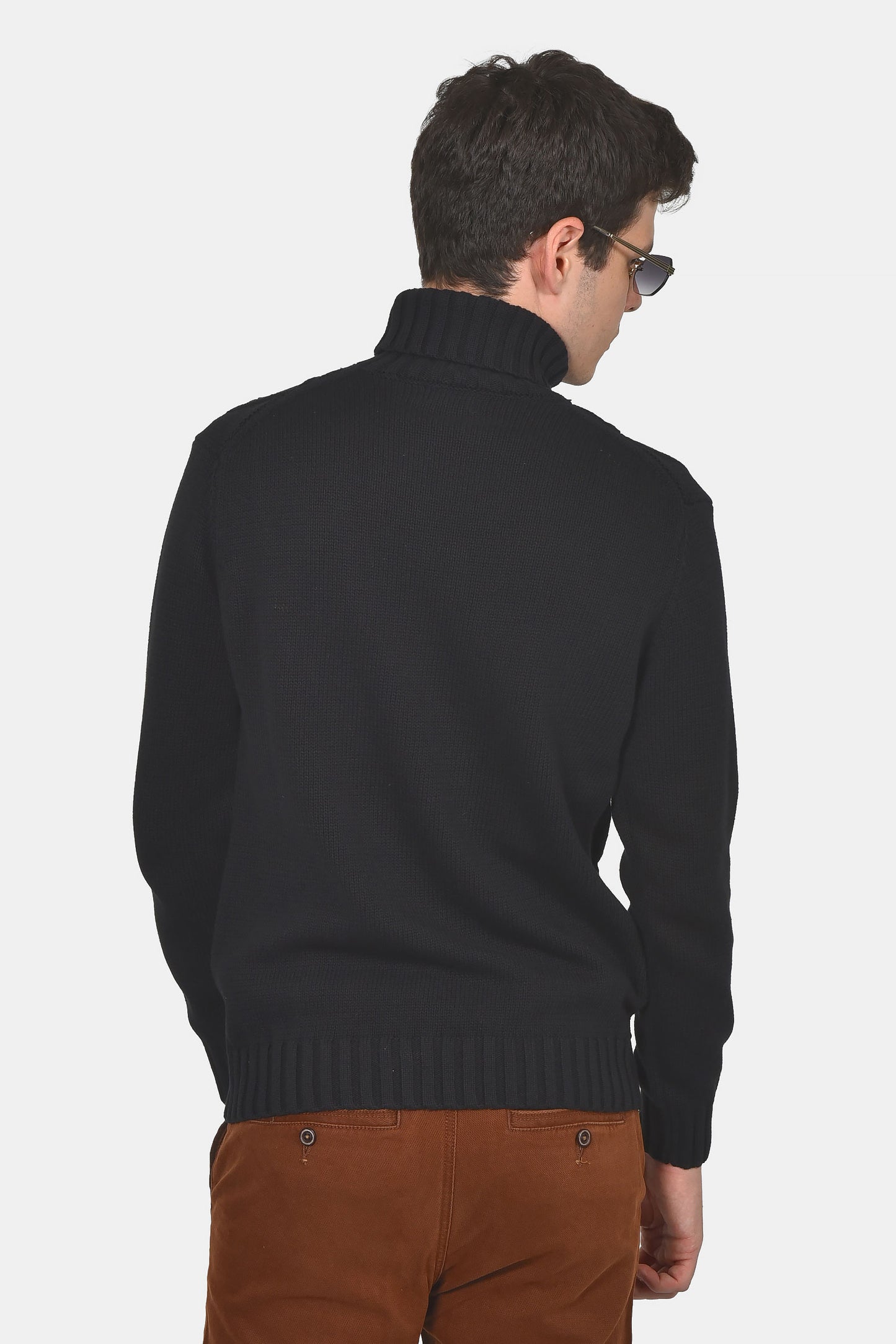 ανδρικό-βαμβακερό-ζιβάγκο-με-σχέδιο-πλεξούδα